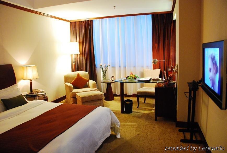 Holiday Inn Express Hefei Downtown, An Ihg Hotel Room photo